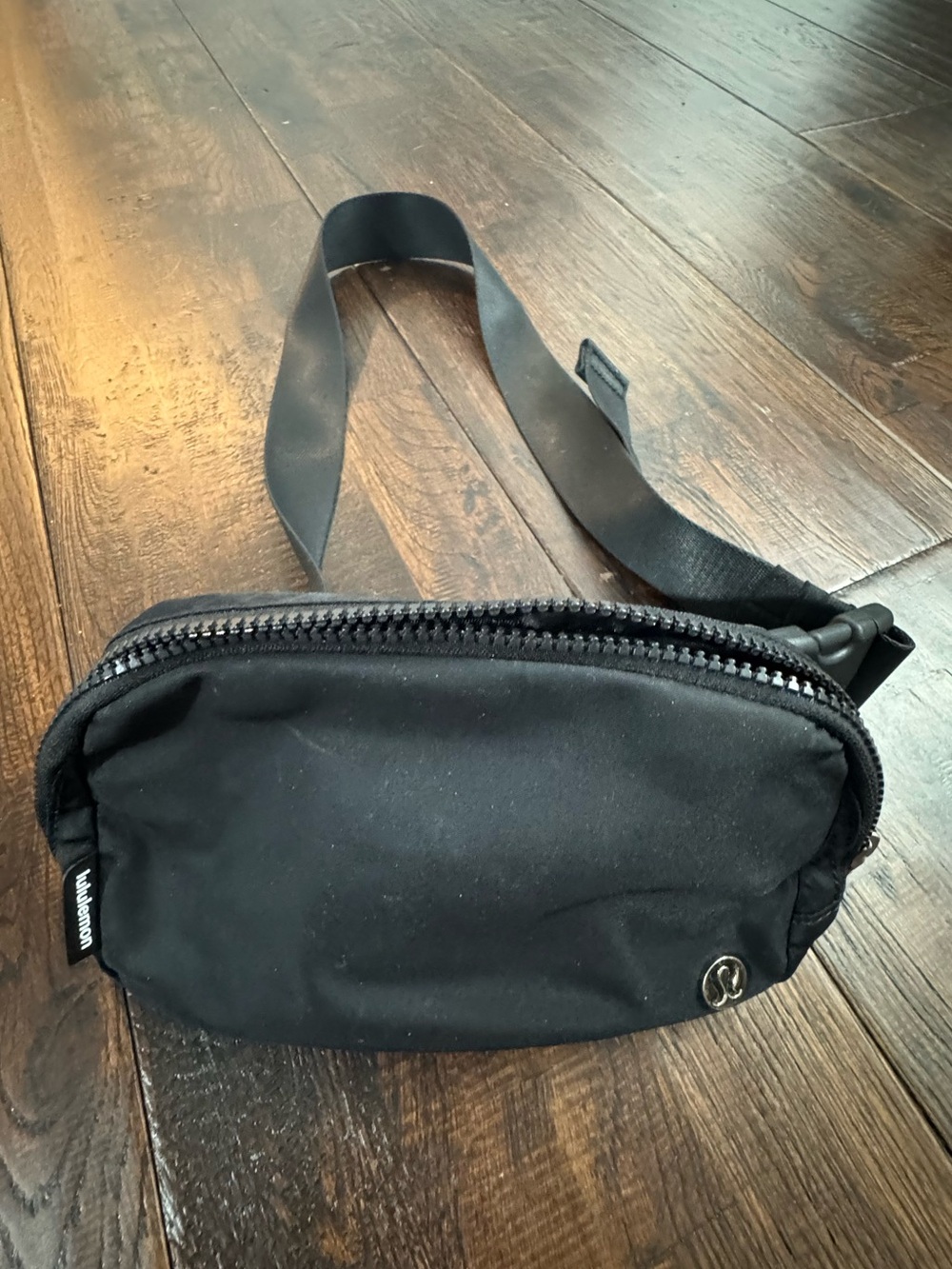 lululemon athletica Black Waist Pack Sling Belt Bag - Picture 5 of 15